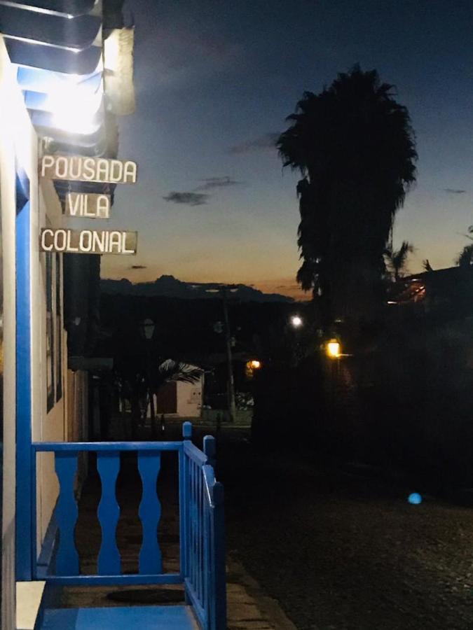 Pousada Colonial Pirenopolis Exterior photo